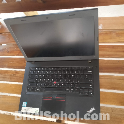 Lenovo Thinkpad l470 i5 7 gen
